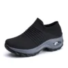 Damen-Turnschuhe, vielseitige orthopädische Damen-Turnschuhe, Plateauschuhe, Damen-Freizeitschuhe, rutschfest, verschleißfest, Tennis-Damen 2