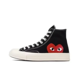 Converse 1970s Chuck Taylor All Star X CDG Männer und Frauen Skateboards chuhe Low-Top Outdoor atmungsaktiven Sneaker