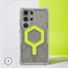 Stoßfeste Pathfinder Pro Macsafe magnetische Hülle für Samsung Galaxy S24 Ultra S25 S23 Plus S24Ultra S25ULTRA Robuste MagSafe-Abdeckung 6