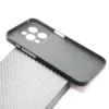 Hülle für iPhone 15 14 13 Pro Max Plus 600D Aramid Real Carbon Fiber Anti-Explosion Handy Schutzhülle Shell 3