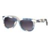 Denim Männer polarisierte sonnenbrille frauen brillen Acetat gemischt Denim tuch Mode gläser spiel Jeans tragen für männer frauen 6