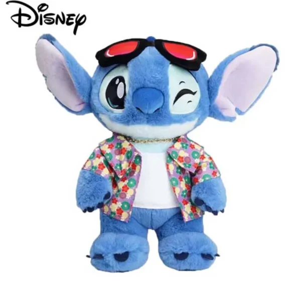 Disney Stitch 30 cm Kawaii Plüsch – hochwertiges Lilo & Stitch Stofftier