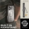 Unterstützung For iPhone 16 Pro Max Case 6.9 6