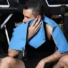 3 Stück Sport Mikro faser schnell trocknendes Handtuch tragbares ultraleichtes saugfähiges Handtuch zum Schwimmen Fitness studio Fitness Yoga Strand reisen 3