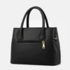 Frauen PU Leder Handtaschen Damen Große Einkaufstasche Weibliche Platz Schulter Taschen Bolsas Femininas Sac Neue Mode Umhängetaschen 4
