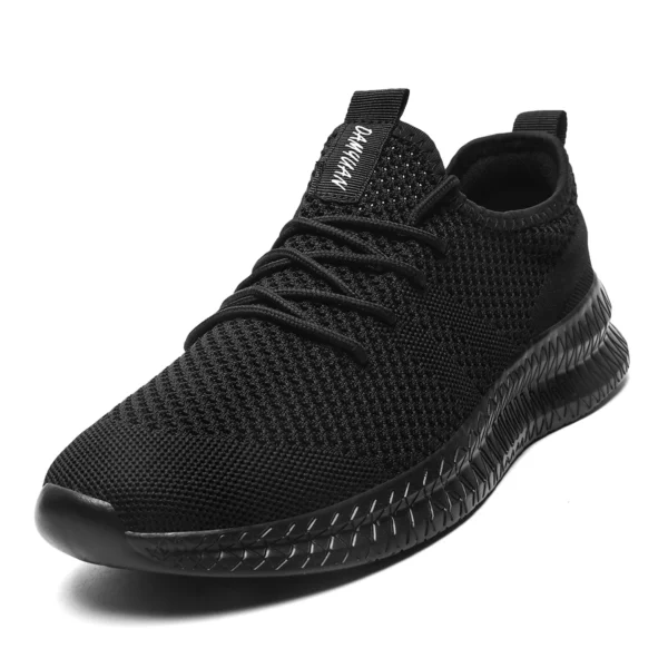 2022 schuhe für Männer Hohe Qualität Männlichen Turnschuhe Atmungs Mode Gym Casual Licht Walking Plus Größe Schuhe Zapatillas Hombre 3