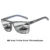 3Silver Mirrored(Hot