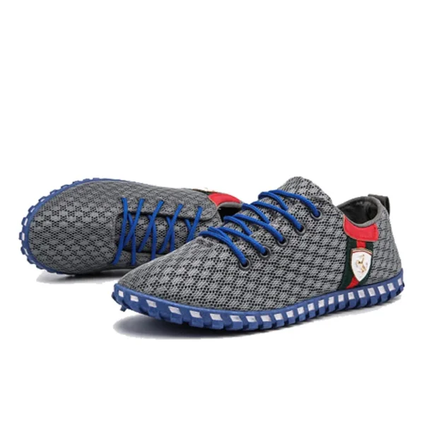 Männer Turnschuhe Mode Männer Casual Schuhe Atmungsaktive Männer Schuhe Zu Fuß Turnschuhe männer Tennis Schwarz Tenis Masculino Zapatillas Hombre 6