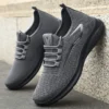 Herrenschuhe, lässiger Sneaker, atmungsaktiver Mesh-Sneaker, rutschfeste Herren-Sommer-Sneaker, günstiger Schuhabstand, kostenloser Versand, Herrenschuhe