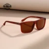 Klassische Quadratische Polarisierte Sonnenbrille Männer Frauen Retro Schwarz Sonnenbrille Männlich Weiblich Mode Sommer Anti Glare Driving Shades UV400