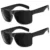2pack Dark Black