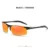 black orange