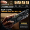 SUPCASE For iPhone 16 Pro Max Case mit kamera steuerung aufnahme knopf ub grip robuste magnetische telefon hülle mit ständer 3