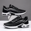 Coconut Schuhe Herren Sportschuhe 2025, Low-Top-Freizeitschuhe, Schnürschuhe, Trend-Laufschuhe für Herren 2