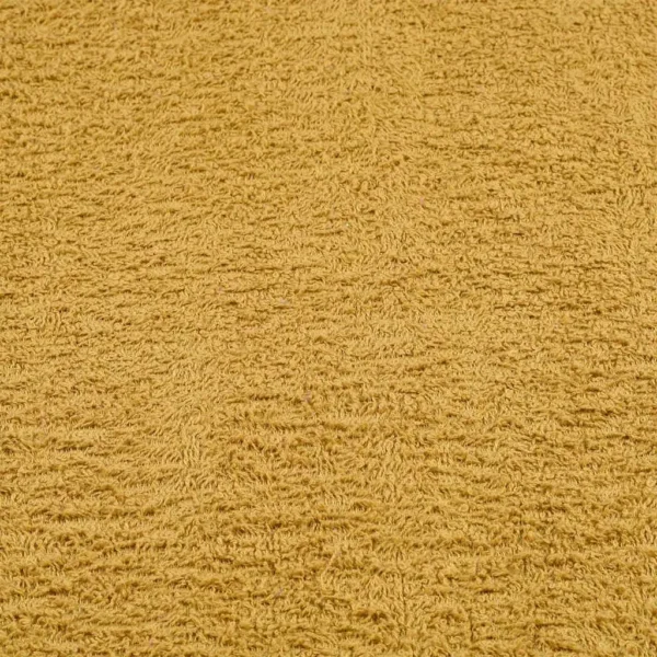 2 Stück goldene Badetücher 100 x 150 cm, 360 g/m2, 100 % Baumwolle 5