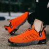 Neue 2024 Männer Laufschuhe Atmungsaktive Outdoor Sport Schuhe Leichte Turnschuhe für Männer Komfortable Athletic Training Schuhe 4