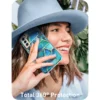 Für Samsung Galaxy S22 Fall 5G (2022 Release) i-BLASON Cosmo Dünne Stilvolle Schutzhülle Stoßstange Fall mit Gebaut-in Screen Protector 6