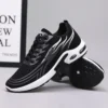 Coconut Schuhe Herren Sportschuhe 2025, Low-Top-Freizeitschuhe, Schnürschuhe, Trend-Laufschuhe für Herren 4