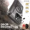 Unterstützung For iPhone 16 Pro Max Case 6.9 3