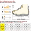 Echtes Leder Herren Schuhe Casual Luxus Marke Weiche Männer Loafer Mokassins Atmungsaktive Slip auf Männliche Boot Schuhe Plus Größe 37-47 6