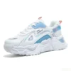 2025 Turnschuhe Frauen Plattform Flache Schuhe Frau Schuhe Grün Casual Trainer Damen Chunky Turnschuhe Frauen Schuhe 5
