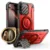 Red with Button