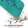 Leder-Handyhülle für iPhone 15 14 13 12 11 Pro Max XS XR 7 6 6 6S Plus SE SE3 SE4 2024 Wallet Lanyard Cover 4