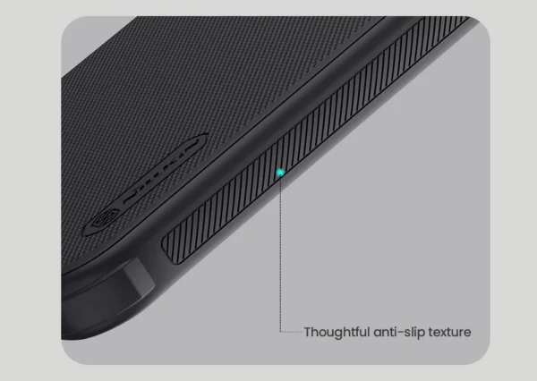 Für iPhone 16 Pro Max 16 Plus Nillkin Hülle Hart Ultradünn Super Frosted 360 Bumper Cases Rückseite Schutz für iPhone 16 6
