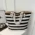 black stripe