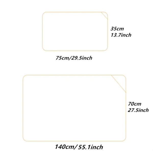 4 teile/satz Mikro faser besticktes Handtuch Set solide 2 stücke 140x70cm Badet uch 2 stücke 75x35cm Gesichts tuch schnell trocknende Handtücher Badezimmer 5