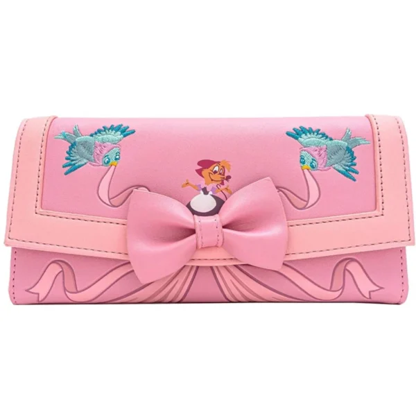 Disney Loungefly Stitch Luau Cosplay Damen Doppelgurt Umhängetasche Geldbörse Sandcastle Strand Überraschung Rucksack Geldbörse Mädchen Geschenk 3