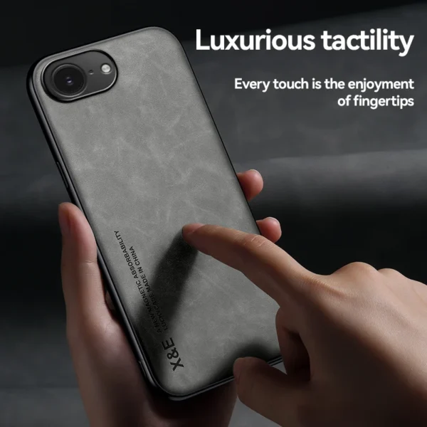 Fall Für iPhone 16e 2025 Für iPhone 16 Pro Max 16 Plus Luxus Schutzhülle Auto Halter Telefon Coque Fundas 3