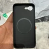 Nillkin Hülle für iPhone 16e, magnetische Ladehülle, super mattiertes Schild, harter PC, kratzfeste Rückseite 2