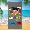 Große Badetücher D-Dragon Balls Badezimmer-Set, Zubehör, Turban für Haare, schnell trocknend, Sauna, Fitnessstudio, Handtuch, Körperpflege, Spa, Zuhause 2