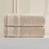 Langstapeliges Baumwollhandtuch, luxuriöses Badetuch, superweiche, saugfähige Badezimmerhandtücher, Zuhause, Badezimmer, Hotel, Sauna, Reisehandtuch 3