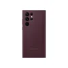 Smart View Wallet Flip Case für Samsung Galaxy S22Ultra SM-S908B Smart View Handyhülle (EF-ZS908) 4