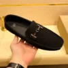 Maedef Wildleder Männer Freizeit schuhe faule Schuhe männlich atmungsaktive Slip-On Herren fahren flache Schuhe bequeme Boots schuh Slipper Mokassins 2
