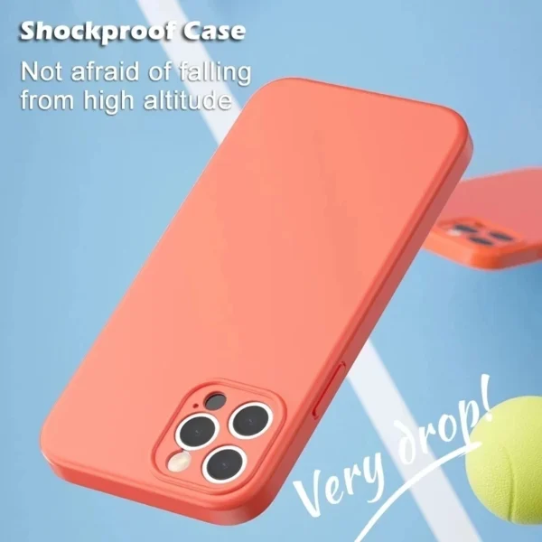 Original Flüssigkeit Silikon Fall Für iPhone 14 13 12 11 Pro Max Für MagSafe Magnetische Drahtlose Lade 8 Plus XR XS Max X SE Abdeckung 3