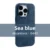 Sea blue