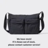 Casual Multi-tasche Messenger Taschen für Frauen Mode Nylon Schulter Tasche Damen Große Handtaschen Weibliche Reise Einkaufstasche Geldbörse 2