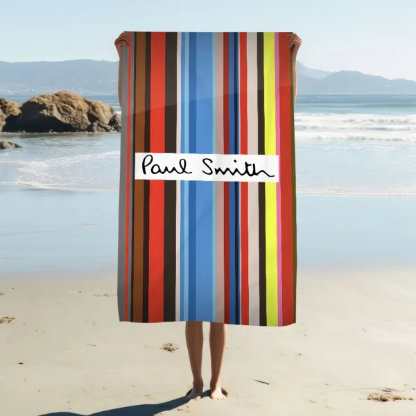 Handtuch, Fitnessstudio, Dusche, Camping, modisch, schnell trocknend, Sport, große Strandtücher, P-Paul-S-SmithS, Markendesign, weiches Pool-Geschenk für Reisen 2