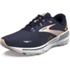Das Adrenaline GTS 23 von Brooks für Damen bietet ein leichtes Gefühl und maximale Dämpfung für jeden Schritt