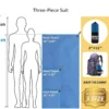 3 Stück Sport Mikro faser schnell trocknendes Handtuch tragbares ultraleichtes saugfähiges Handtuch zum Schwimmen Fitness studio Fitness Yoga Strand reisen 2