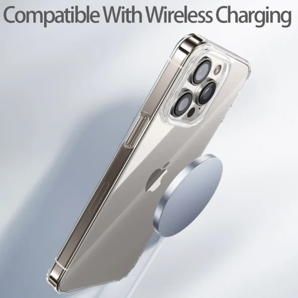 Luxus Transparent Fall Für iPhone 16 15 11 12 13 14 Pro Max Weiche TPU Silikon Für iPhone XR XS max 8 Plus Zurück Abdeckung Klar Fall 6