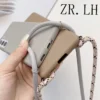 Riemens chnur Ketten etui für Samsung Galaxy S23 S21fe A55 A35 A14 A15 A13 A52 A72 A50 A70 A31 5g Halskette Lanyard Seil matte Abdeckung 5