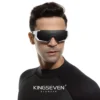 KINGSEVEN Radfahren Sonnenbrille Männer Frauen Mtb Fahrrad Brille UV400 Polarisierte Angeln Schutz Brillen Photochrome Fahrrad Brille 2