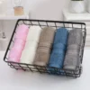 3 stücke Set Bambus Handtuch Bad 2 stücke 35x75cm Handtuch 1 stücke 70x140cm große Badet uch Abdeckung kaltes Gefühl Bambus Sport tücher 5