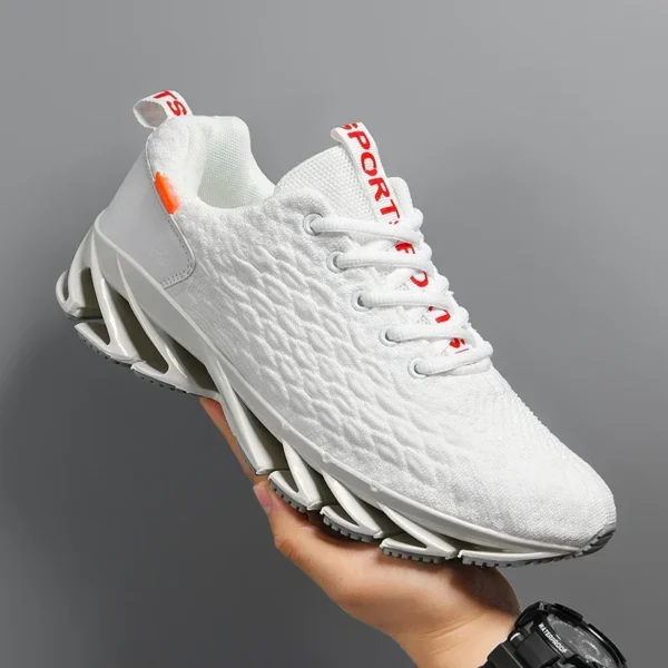 Mode Männer Laufschuhe Komfort Herren Zu Fuß Turnschuhe Atmungsaktive Casual Schuhe Non-Slip Sport Schuhe Feminino Zapatillas Hombre 4