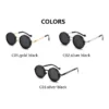Neue Einstellbare 1-9 Sonnenbrille Punk Polarisierte Sonnenbrille Männer Frauen Runde ND Filter Linsen Retro Angeln Brillen Shades 5