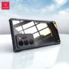 Xundd Fall Für Samsung Galaxy Note 20 S21 Ultra S21 FE Fall Stoßfest Transparente Abdeckung Airbag Shell Für Hinweis 20 s21 Ultra Fall